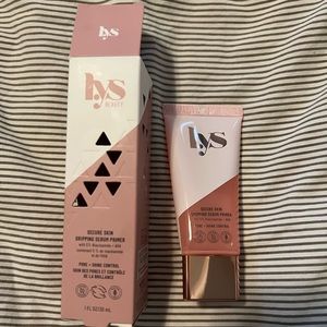 LYS Beauty Secure Skin Gripping Serum Primer